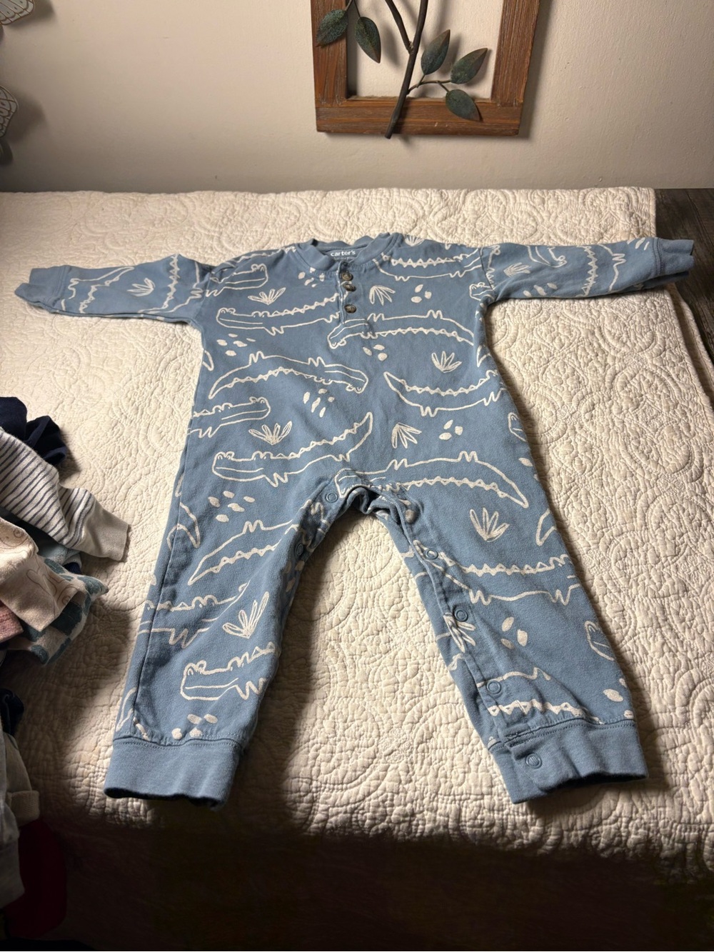 Boys 12-18 and 24 month lot